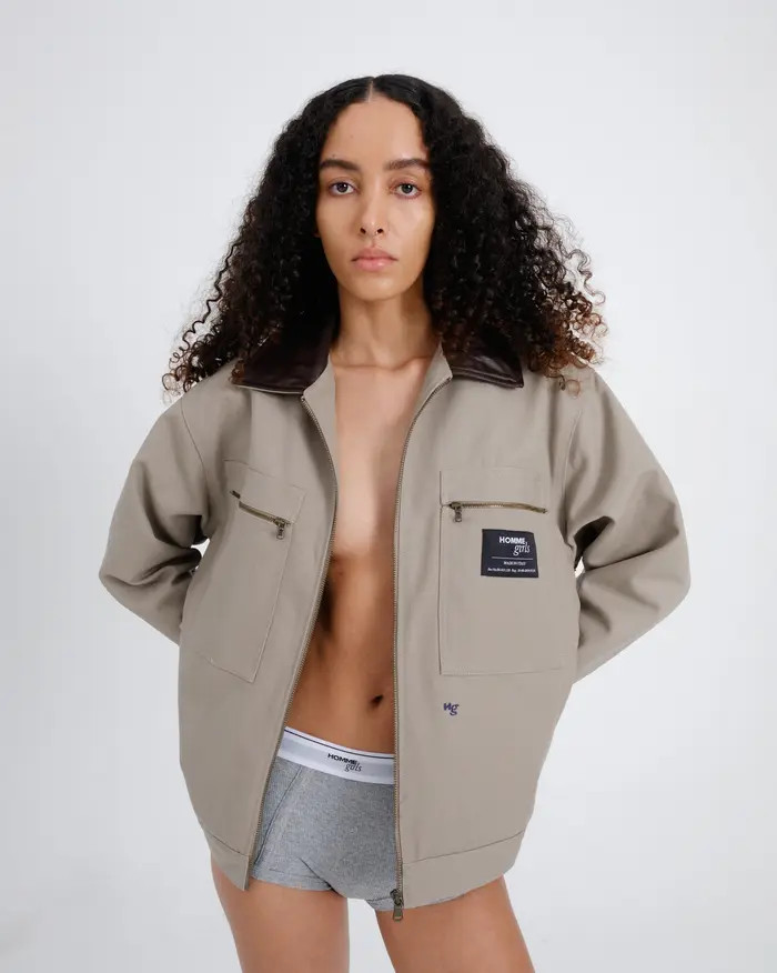 Hommegirls Work Jacket | Nordstrom | Nordstrom