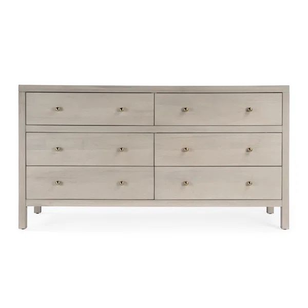 Celine 6 - Drawer Dresser | Wayfair North America