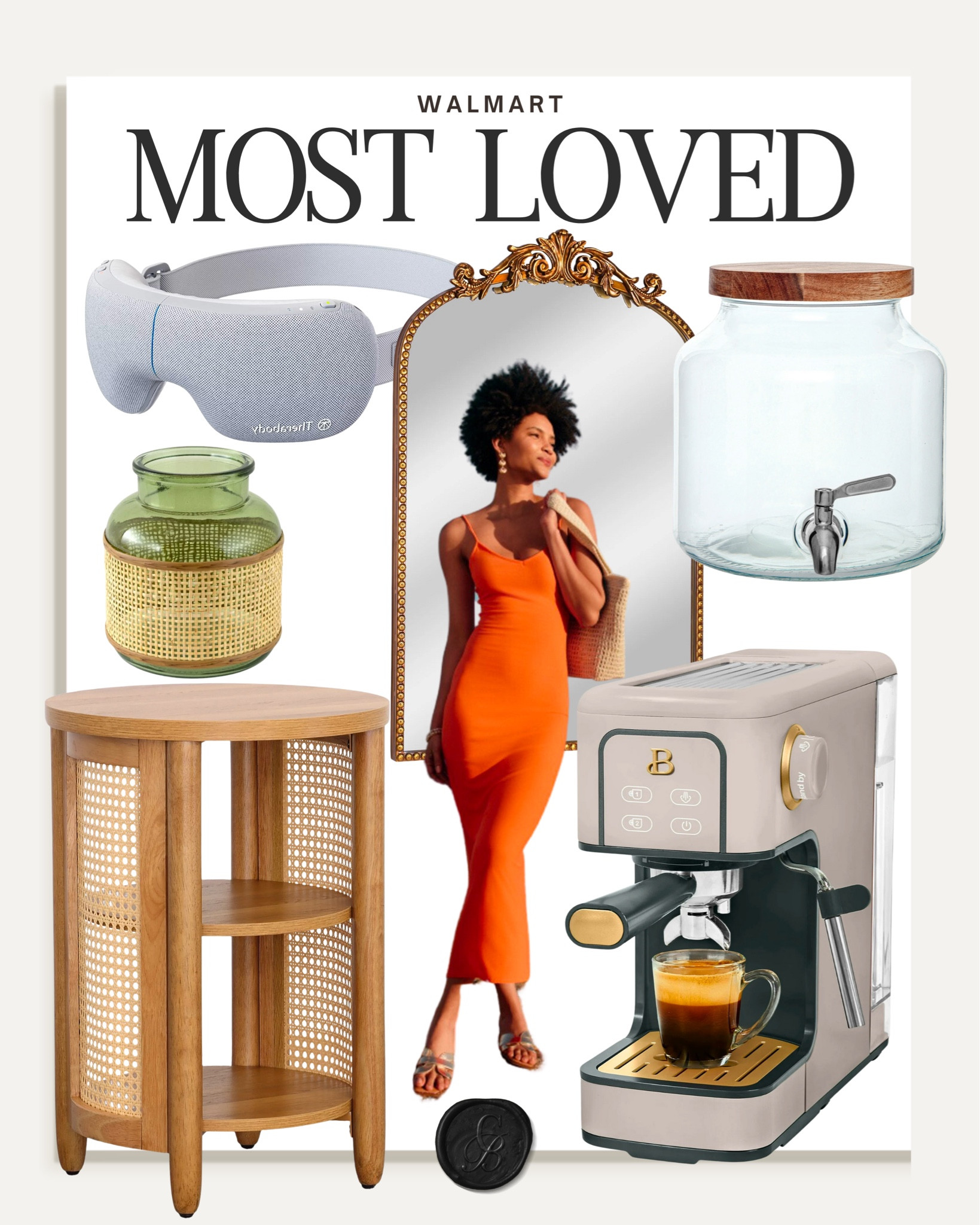 @walmart always helps me find the best gifts that are on my running list, or gifts for myself let’s be honest 😂 I love anything from the Beautiful collection and have four items from it, and hope these help make shopping for someone just a little easier 🥰 #WalmartPartner #WalmartFinds 

#LTKFindsUnder50 #LTKFindsUnder100 #LTKGiftGuide