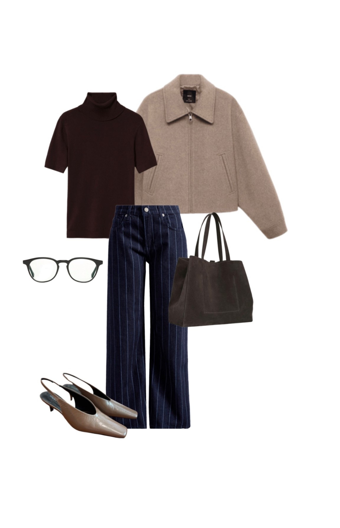 The cutest fall fit 

#LTKStyleTip #LTKFindsUnder100