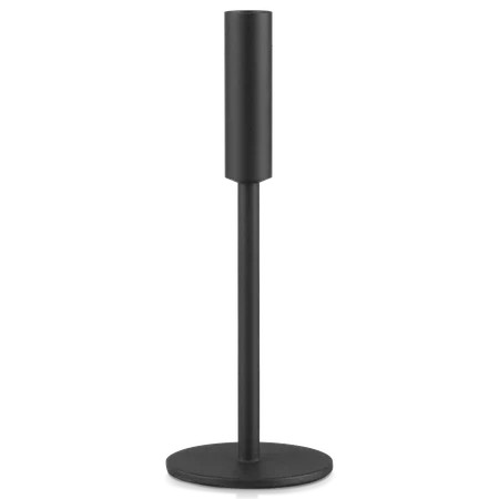 Bouclair Modern Candle Holder in Black Metal | Walmart (CA)