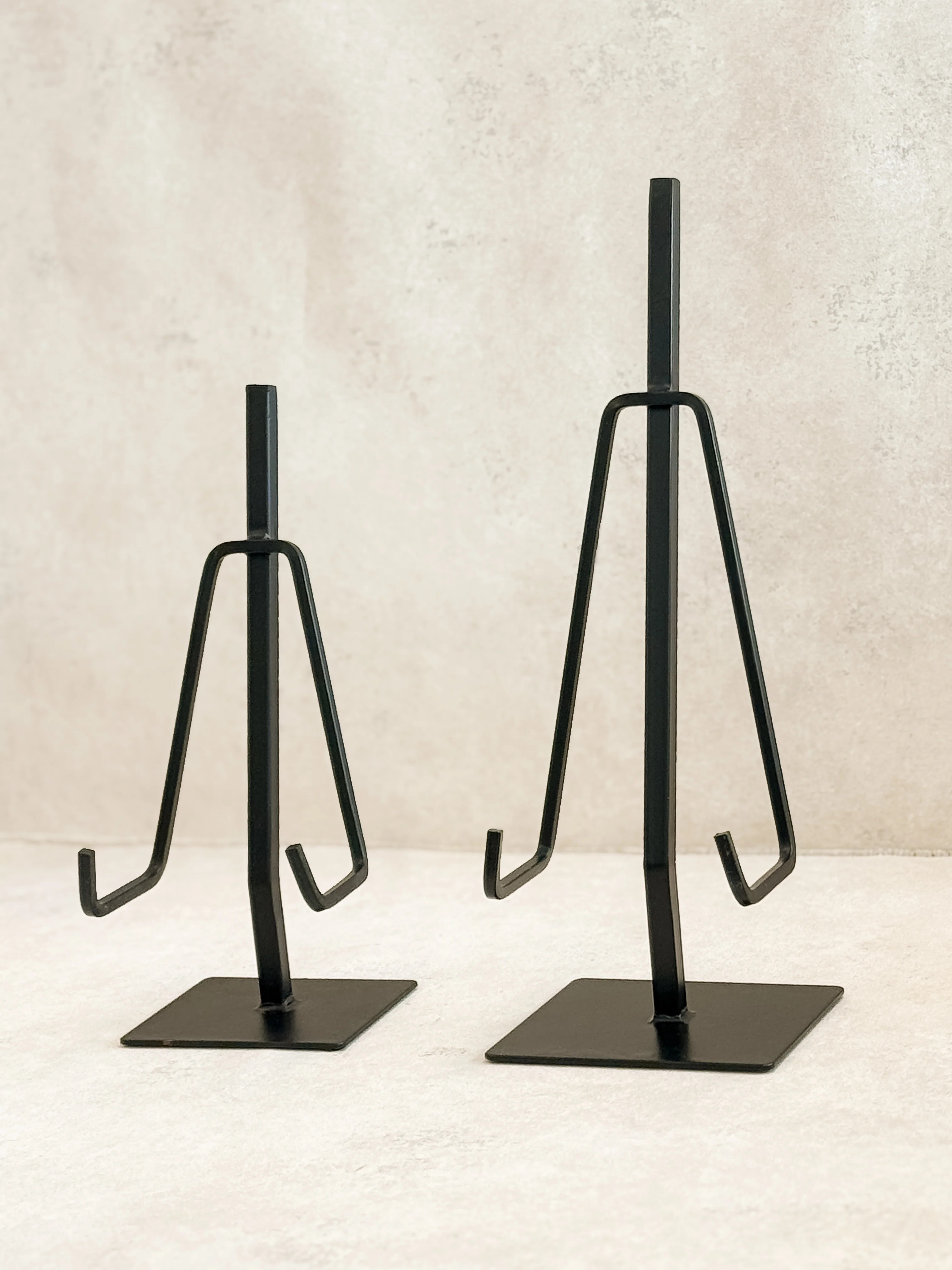 Iron Art Easel Stands | Cottage and Key