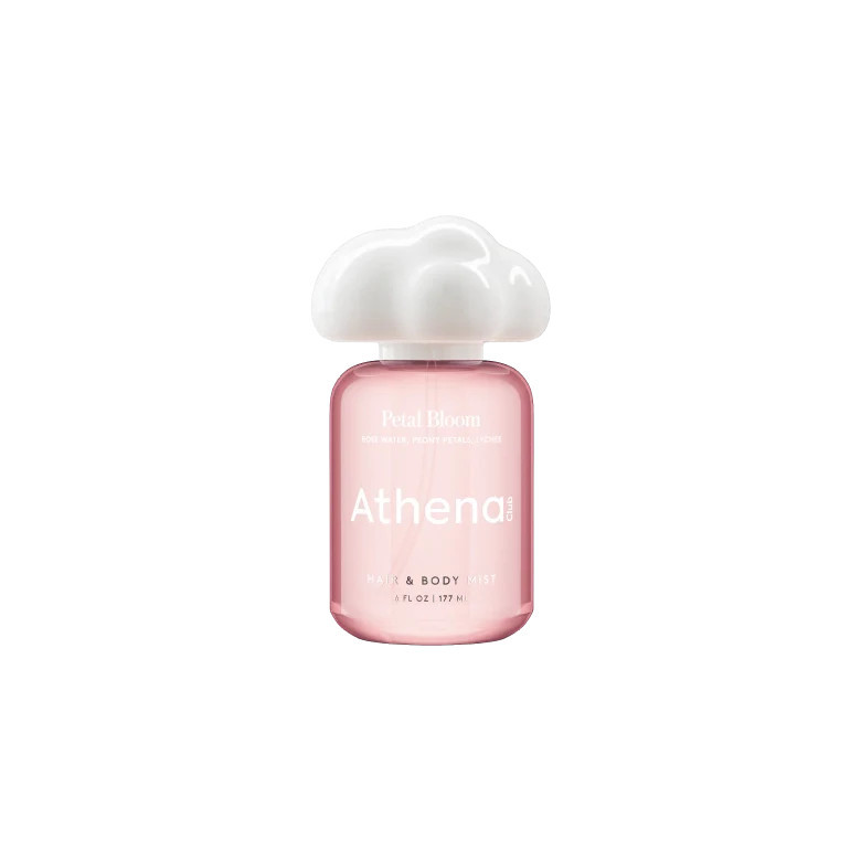 Hair & Body Mist Petal Bloom | Athena Club