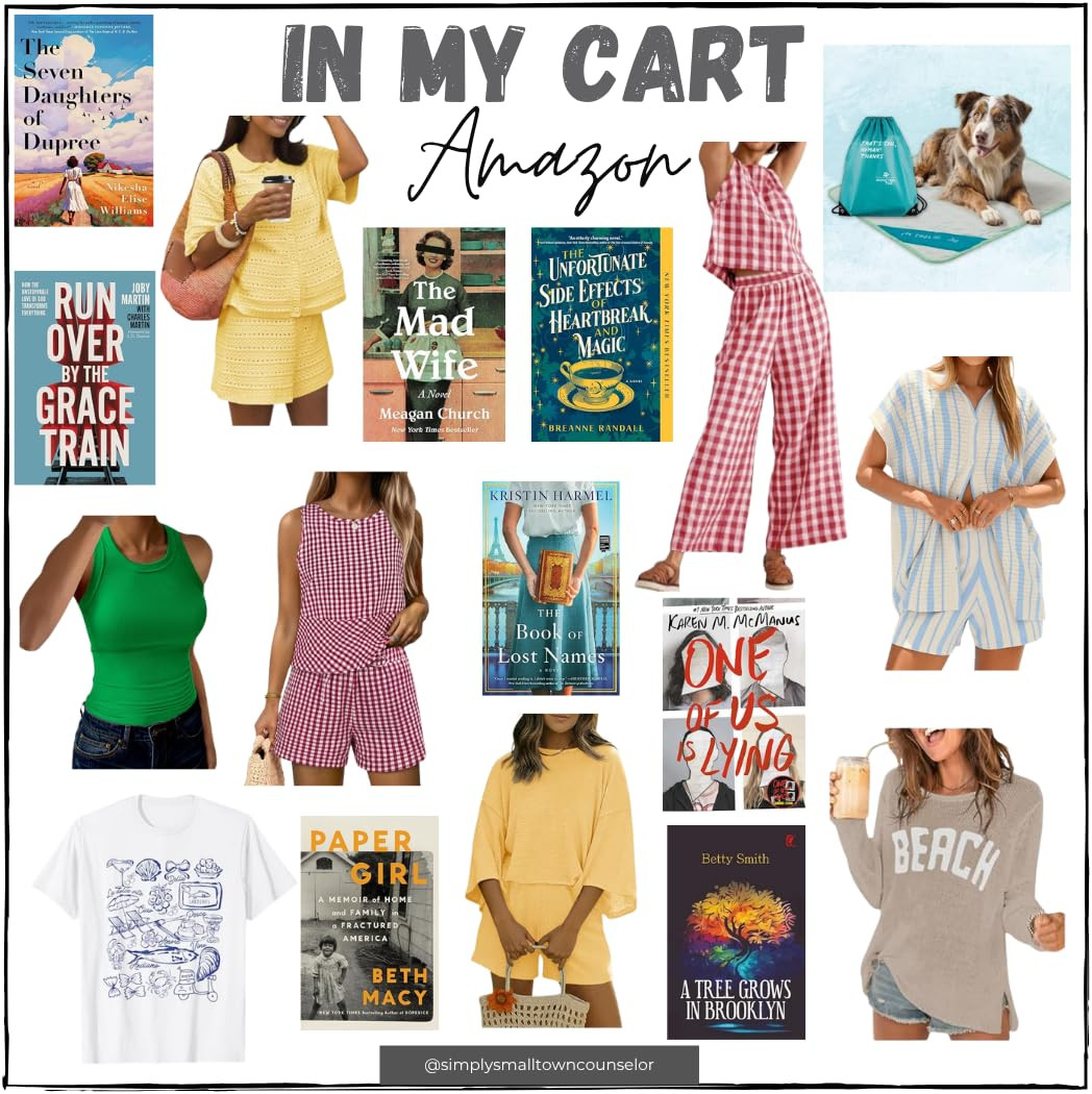 In My Amazon Cart! | Amazon (US)