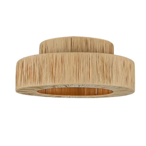 Abbie Flush Mount | Wayfair North America