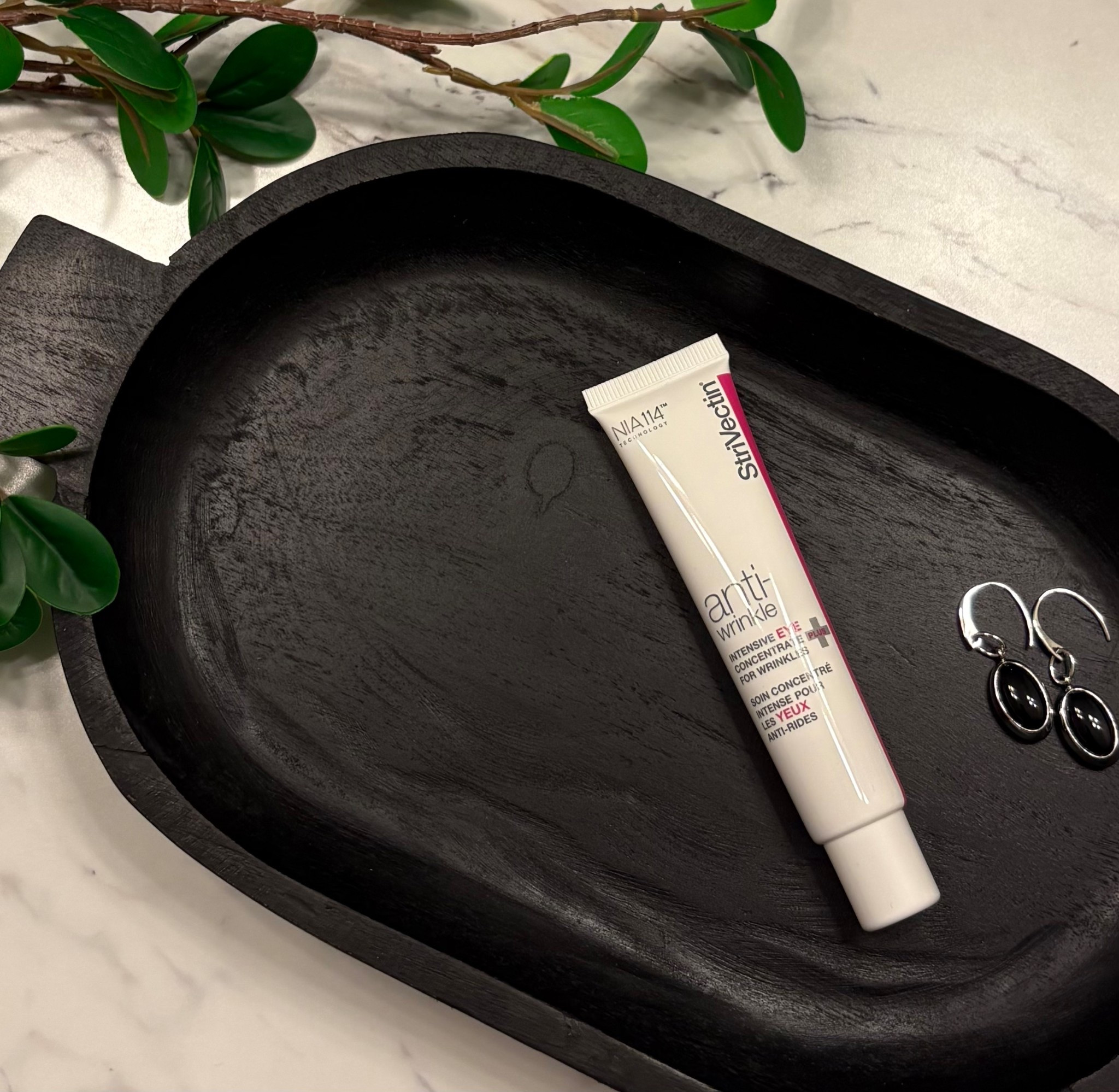 Premium Beauty✨Anti-Wrinkle Intensive Eye Cream, Targets Crow's Feet, Firmness, Puffiness and Dark Circles and it’s on sale 🙌

#AmazonBeauty #BeautyFinds #AmazonStorefront #GiftCardideas #EverydayBeauty #SkincareFavorites #ElevatedBeauty #SelfCareEssentials #LTKselfcare

#LTKsale #LTKbeauty #LTKover50style