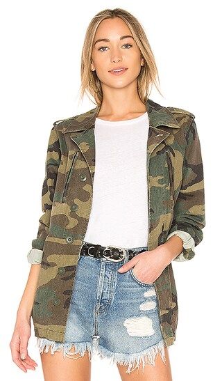 French Field Coat | Revolve Clothing (Global)