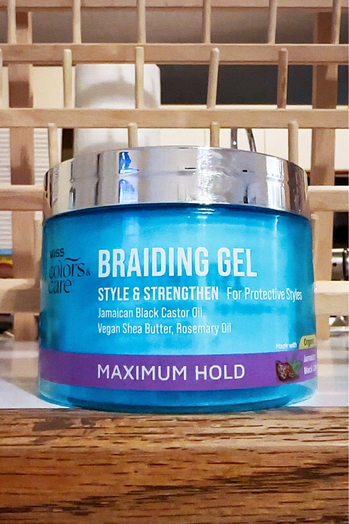 For the ladies who love a sleek style or braids, tame those flyaways and keep your braids sleek and smooth all day with my go-to braiding gel! 💁🏽‍♀️ #SleekBraids #HairGoals

Walmart finds
Walmart beauty 

#LTKBacktoSchool #LTKFindsUnder50 #LTKBeauty