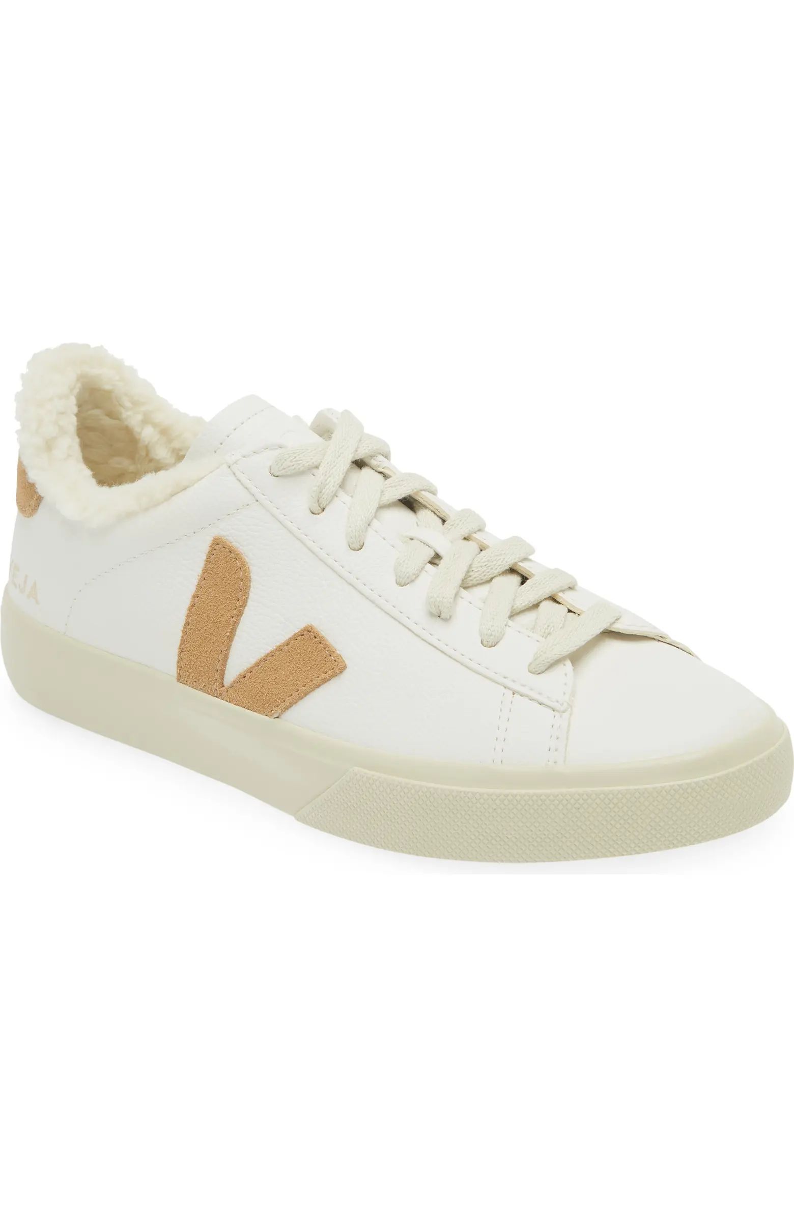 Veja Campo ChromeFree™ Sneaker (Women) | Nordstrom | Nordstrom