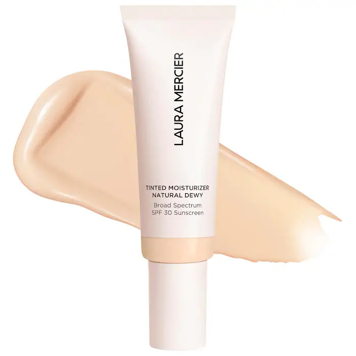 Long-Wear Tinted Moisturizer Natural Dewy SPF 30 with Hyaluronic Acid | Sephora (US)