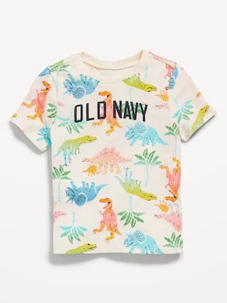 Unisex Logo-Graphic T-shirt for Toddler | Old Navy (US)