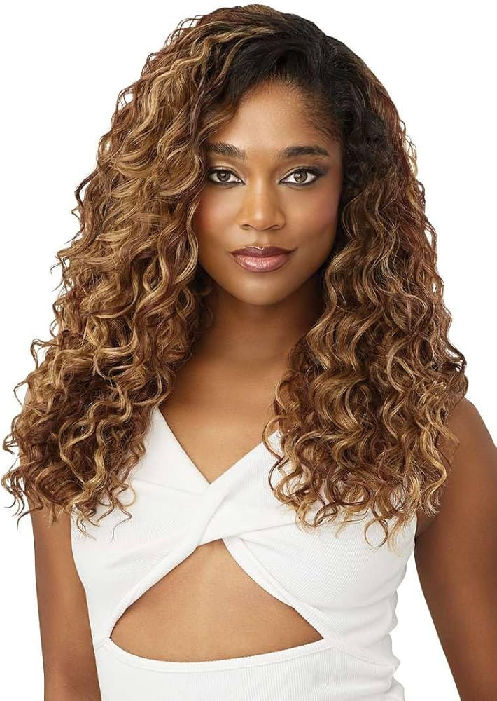 Outre Quick Weave - Tarian (DARK BROWN 2) | Amazon (US)