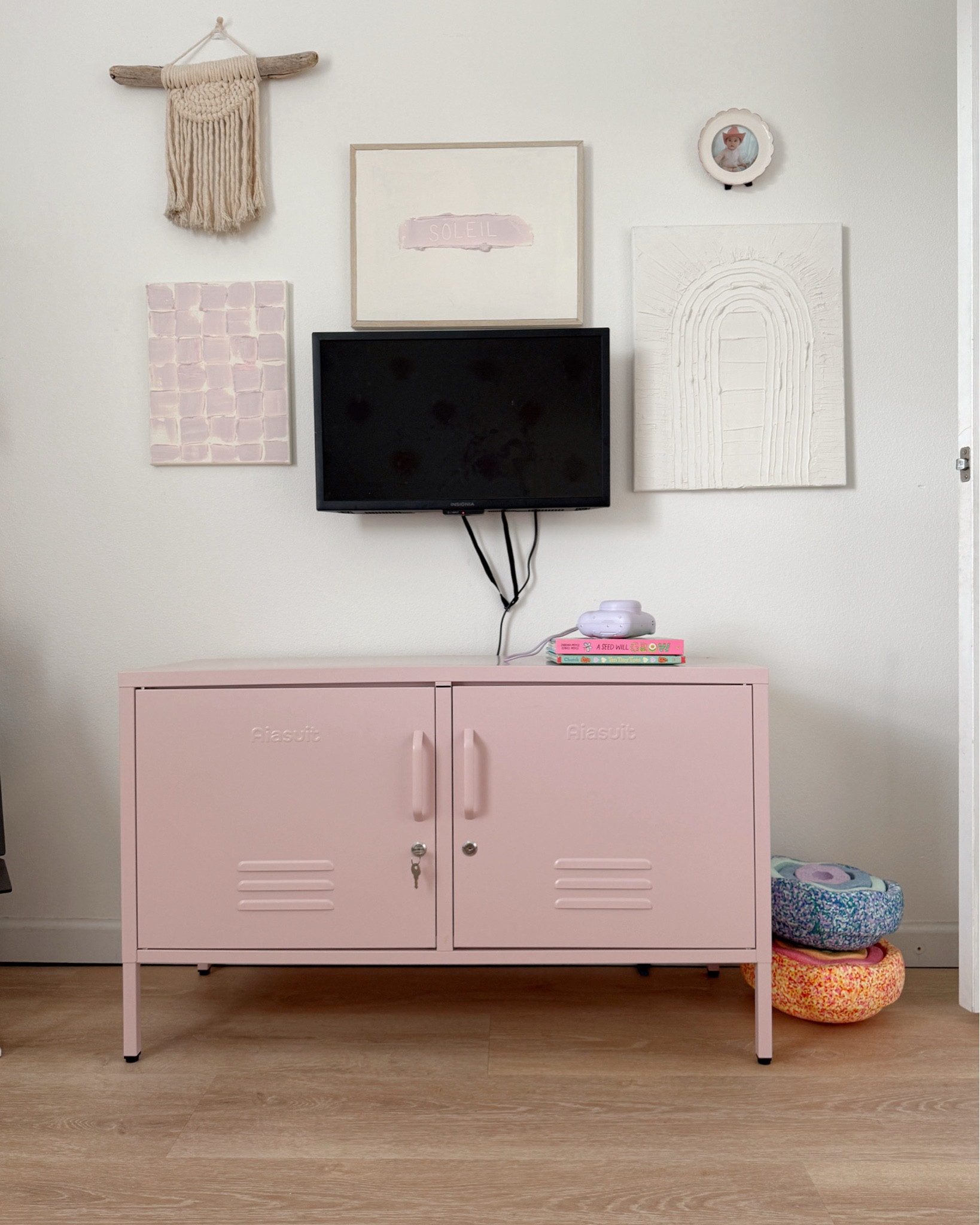 toy storage & organization in soleils room 

#LTKFamily #LTKKids #LTKHome