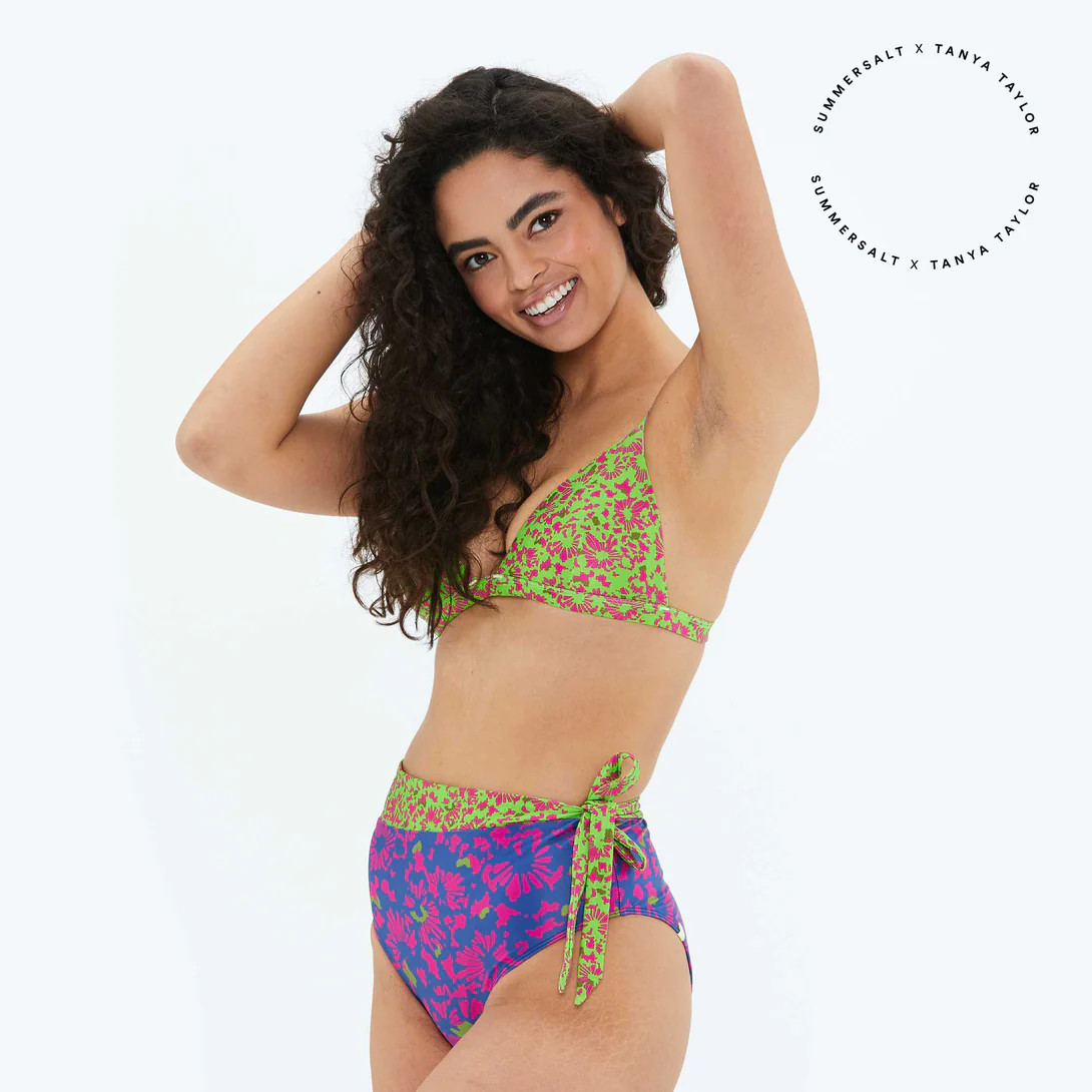 The Tie Belted High Leg High Rise Bottom
                  
                  — 
              ... | SummerSalt