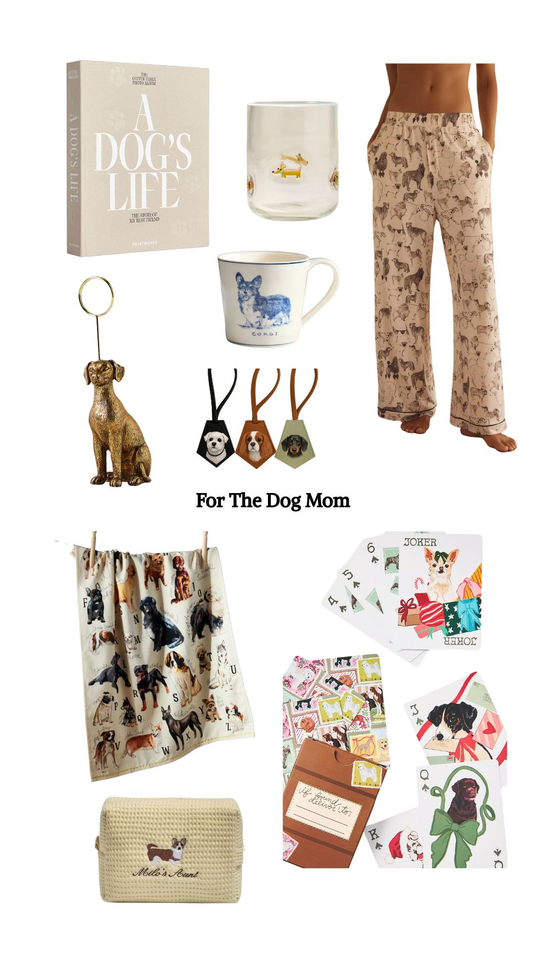 Another Gift Guide for the Dog Mom! 🐕🐾✨🎁

#LTKGiftGuide #LTKHoliday #LTKCyberWeek