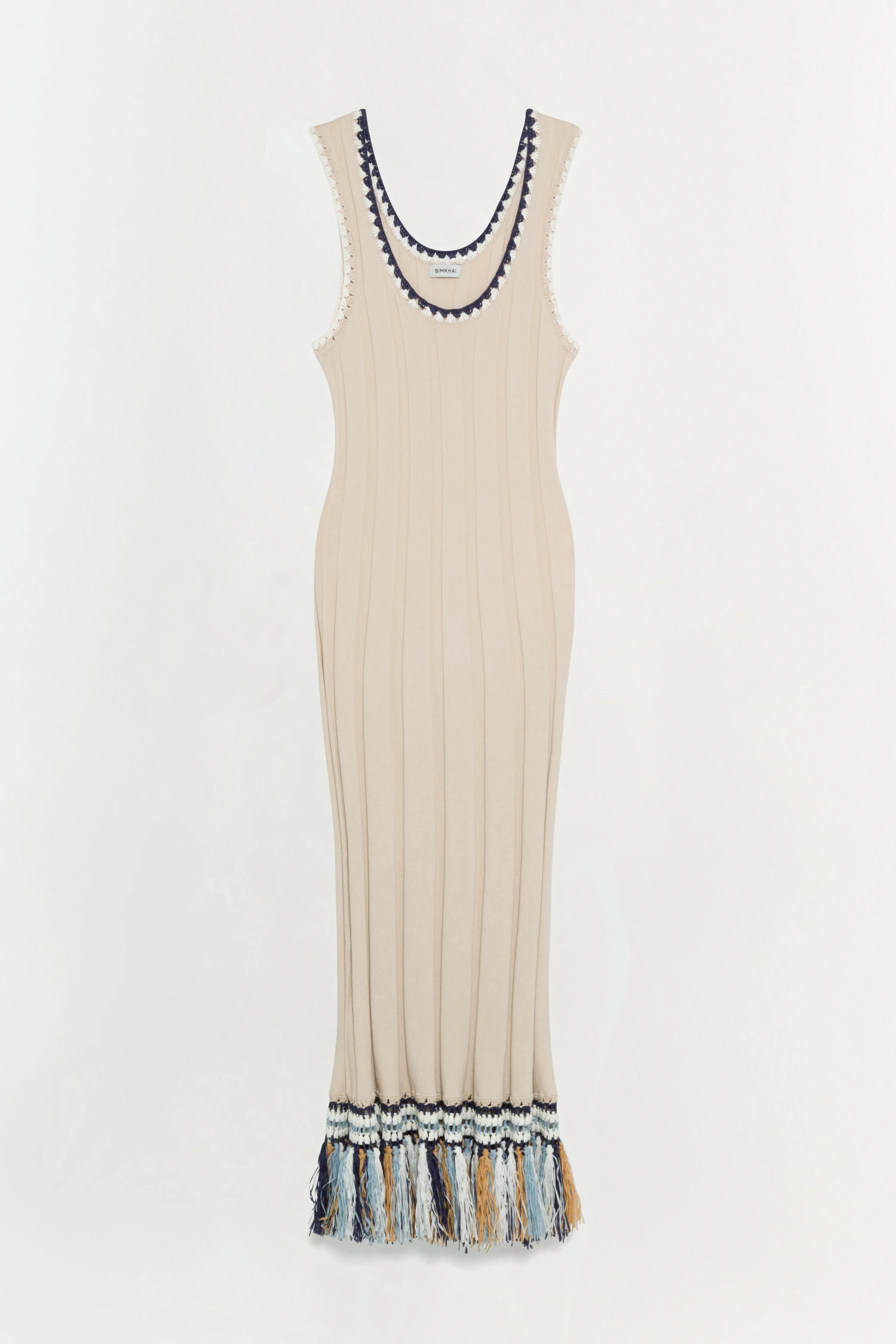 Julianna Knit Midi Dress | Simkhai