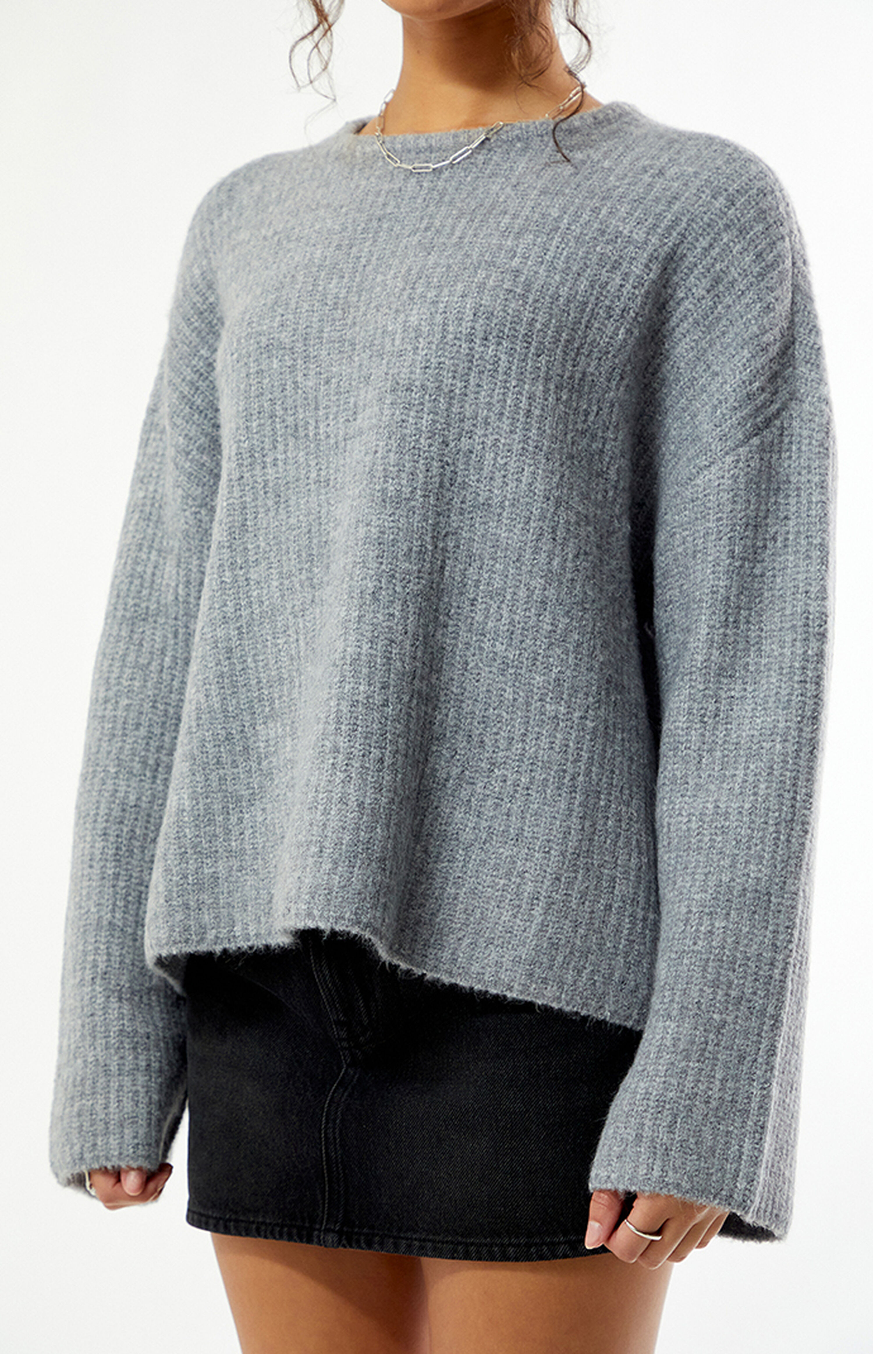 Your Favorite Aria Crew Neck Sweater | PacSun