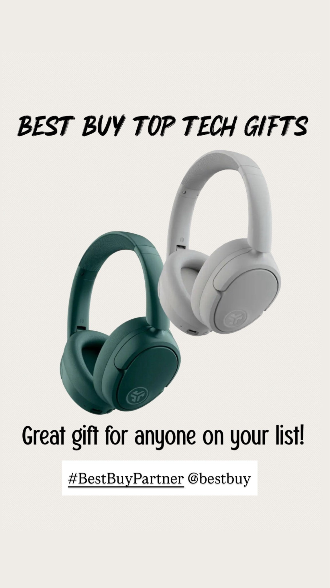 
#BestBuyPartner Rounded up my favorite tech gifts from Best Buy for the holidays! Truly something thoughtful and practical for everyone on your list! Shop the top gifts from @bestbuy.#LTKStyleTip #LTKGiftGuide #LTKHoliday
.


#LTKGiftGuide #LTKHoliday #LTKSaleAlert