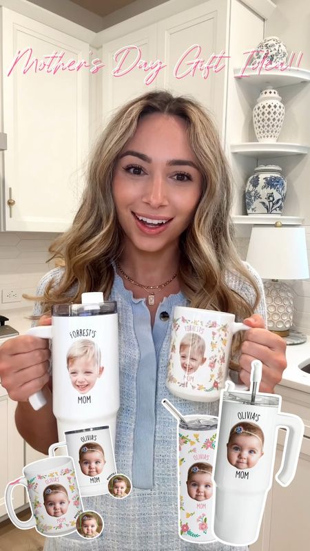 Mother’s Day gift idea // Mother’s Day // gift for Mother’s Day // custom tumblers 

#LTKGiftGuide #LTKfindsunder50 #LTKfamily
