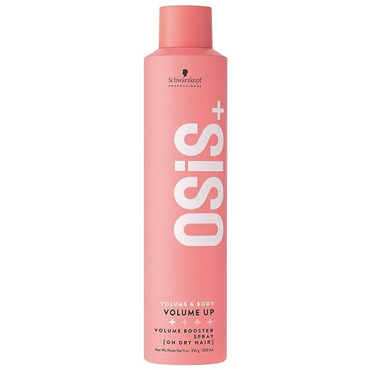 OSiS+ Volume Up Booster Spray, 8.9 oz – Lightweight Flexible Style Control – Textured Volume ... | Amazon (US)