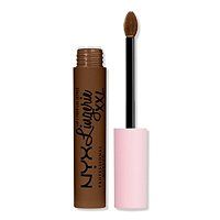 NYX Professional Makeup Lip Lingerie XXL Long-Lasting Matte Liquid Lipstick - Goin' Desnuda (chocola | Ulta