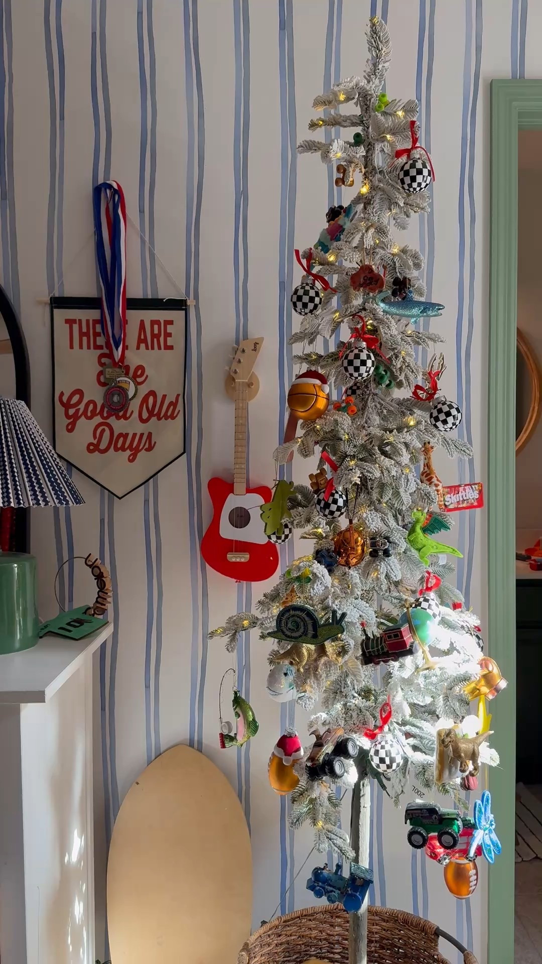 the boys’ Christmas tree we’ve had for 2 years! 

#LTKKids #LTKSeasonal #LTKHoliday