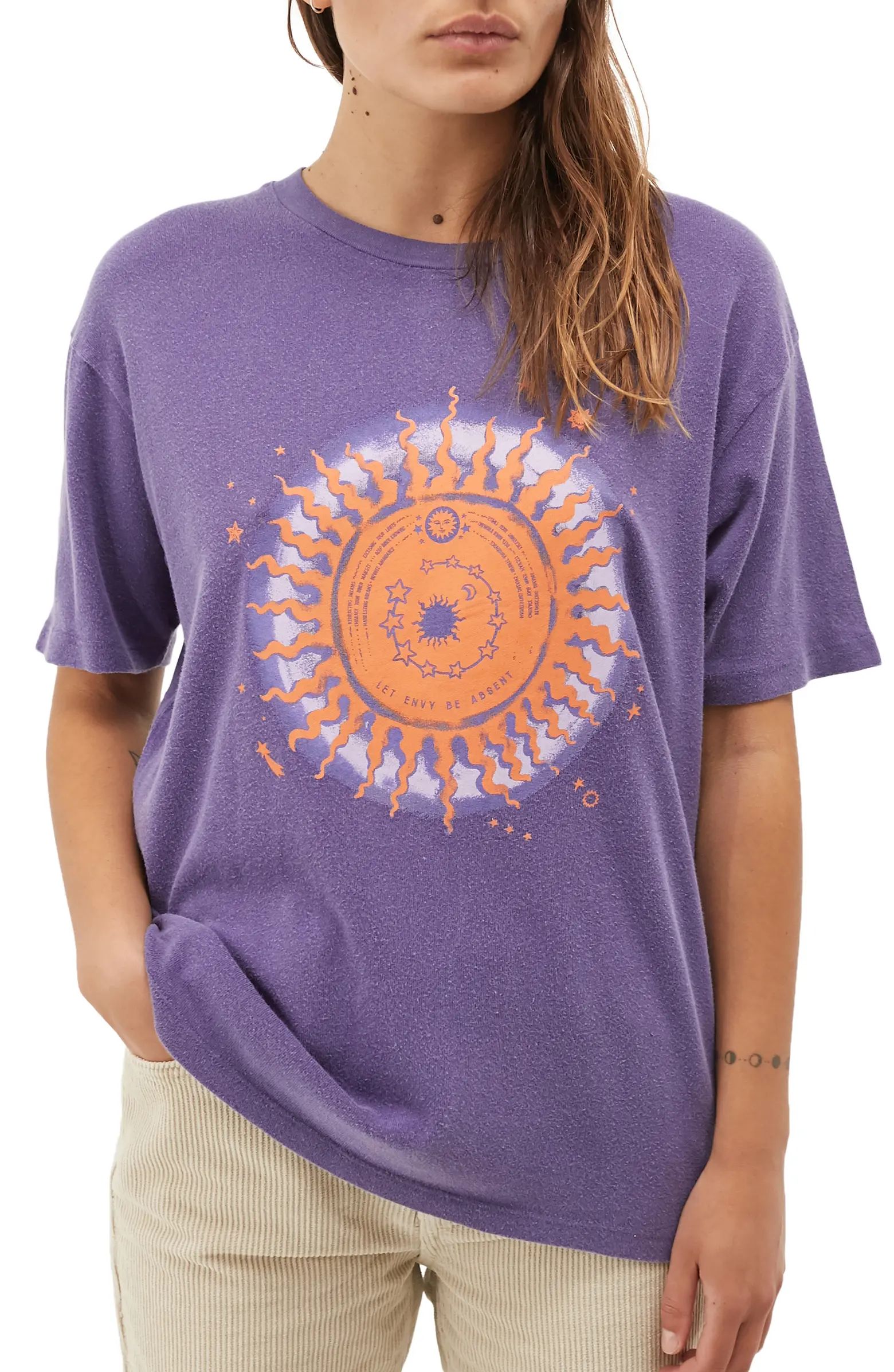 BDG Urban Outfitters Dreamy Boyfriend Graphic Tee | Nordstrom | Nordstrom