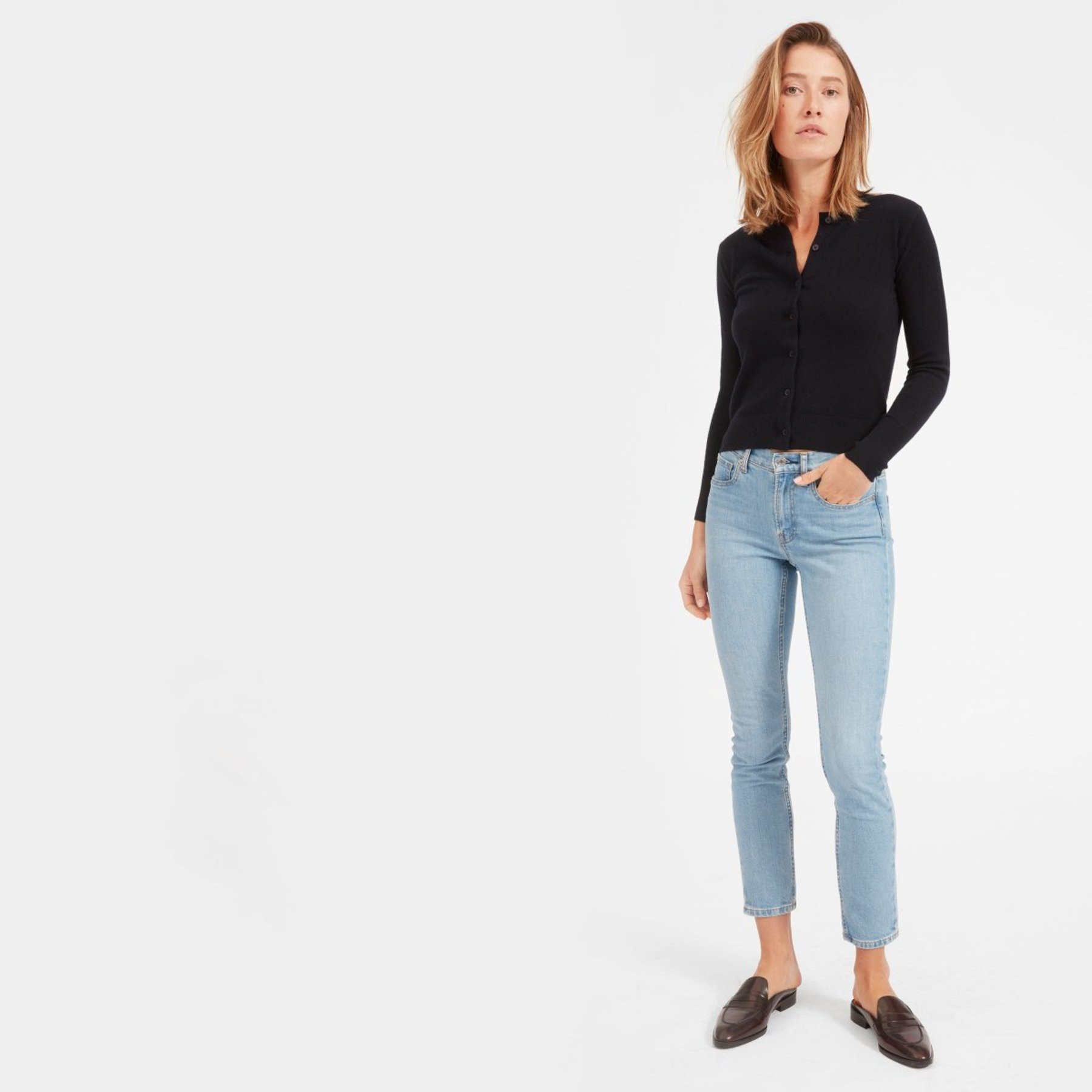 The Mid-Rise Skinny Jean | Everlane