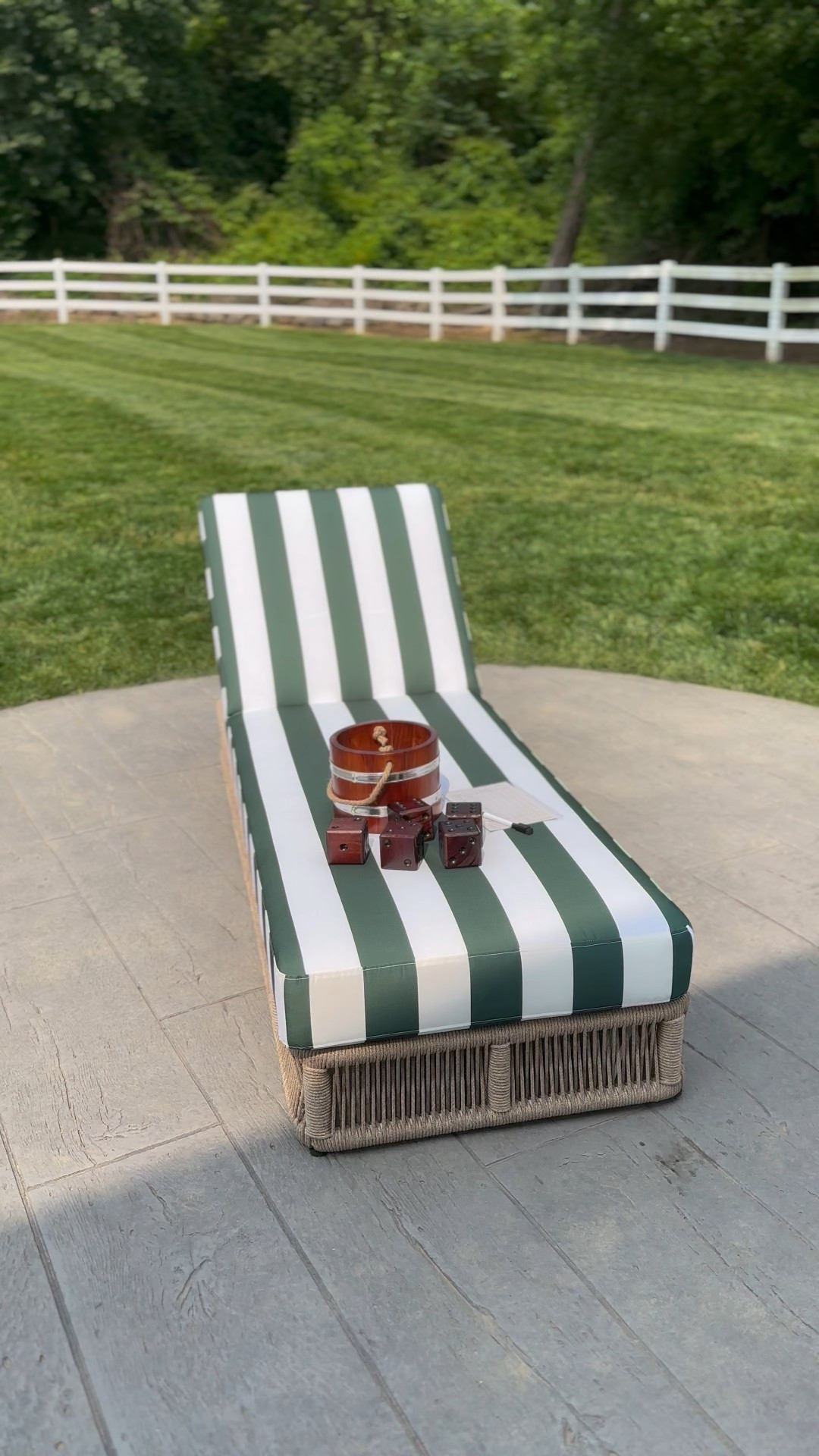 Backyard fun 

#LTKSeasonal #LTKOver40 #LTKParties