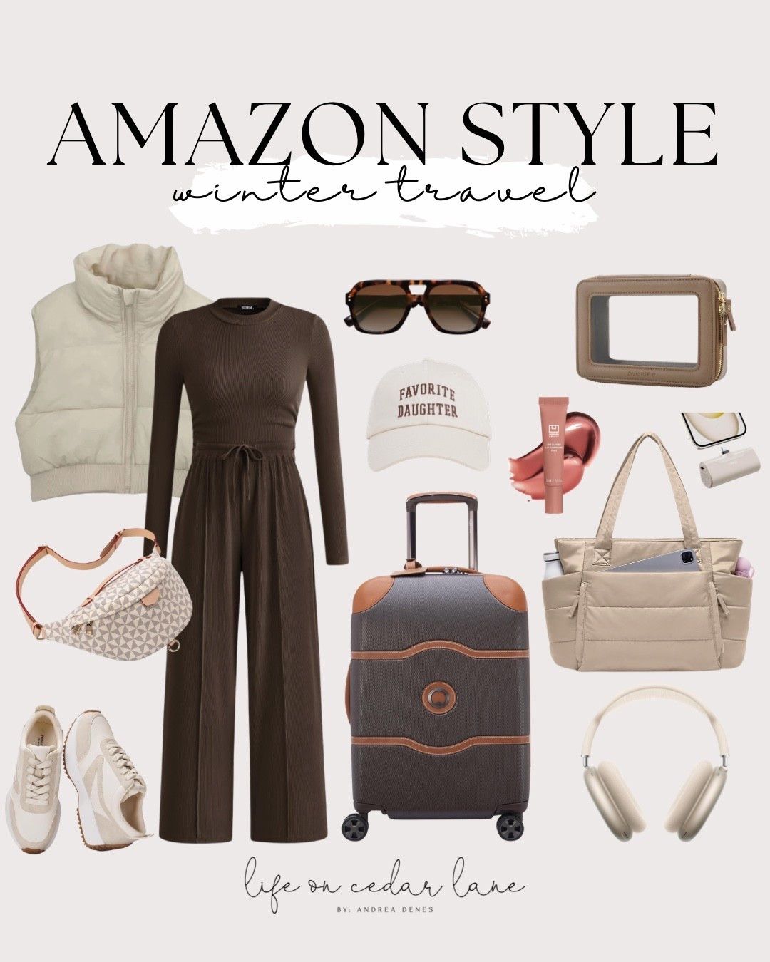 Winter travel essentials from Amazon! Cozy clothing, perfect accessories, and handy gadgets. #amazonstyle #wintertravel

#LTKGiftGuide #LTKSaleAlert #LTKHoliday