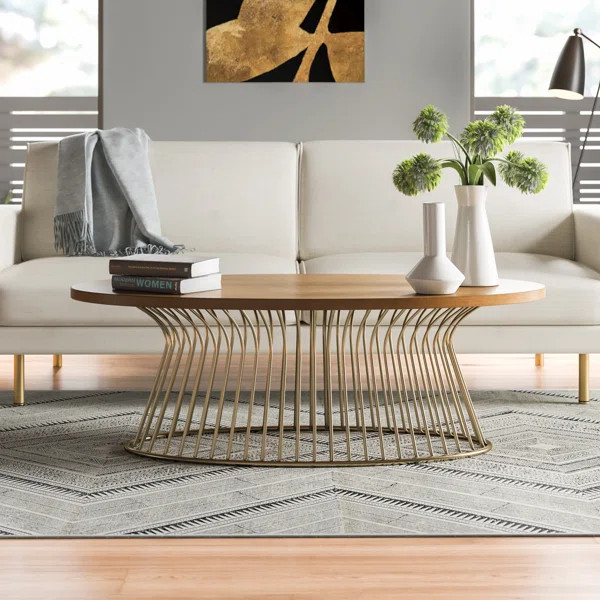 Christine Frame Coffee Table | Wayfair North America
