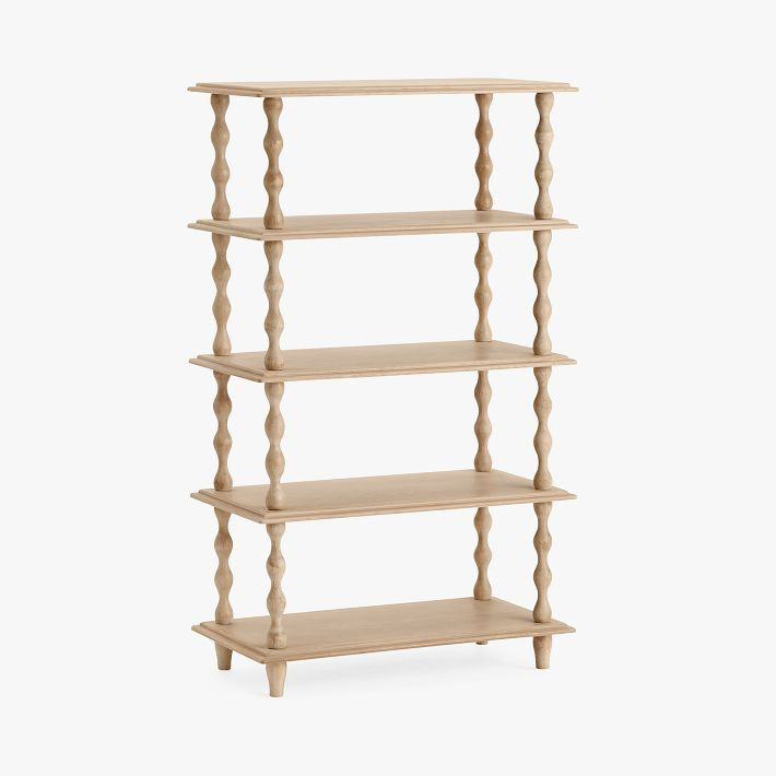 Bobbin Accent Bookcase | Pottery Barn Teen
