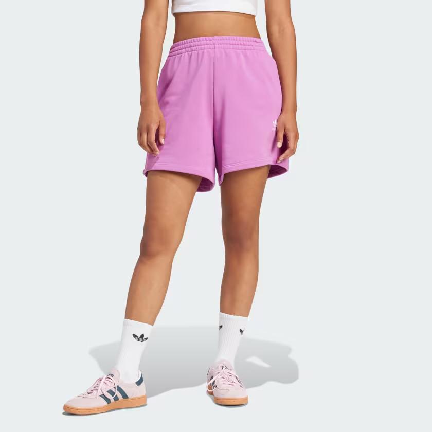 Adicolor Essentials French Terry Shorts | adidas (US)