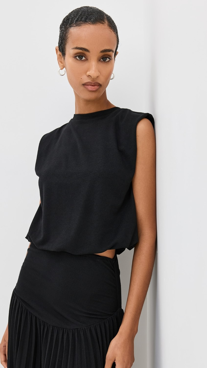 Lioness Field of Dreams Top Ivory XXXXS | Shopbop