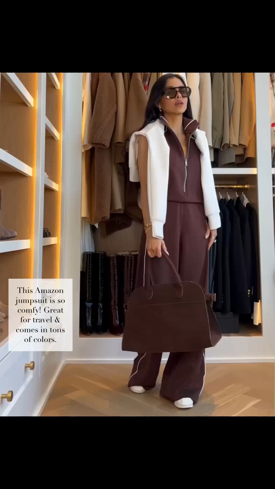 Amazon fall finds that give rich mom vibes
Affordable fall fashion
Amazon jumpsuit

#LTKSeasonal #LTKOver40 #LTKmomlife
