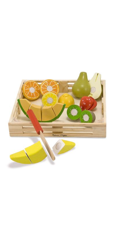 Melissa & Doug Cutting Fruit | Well.ca