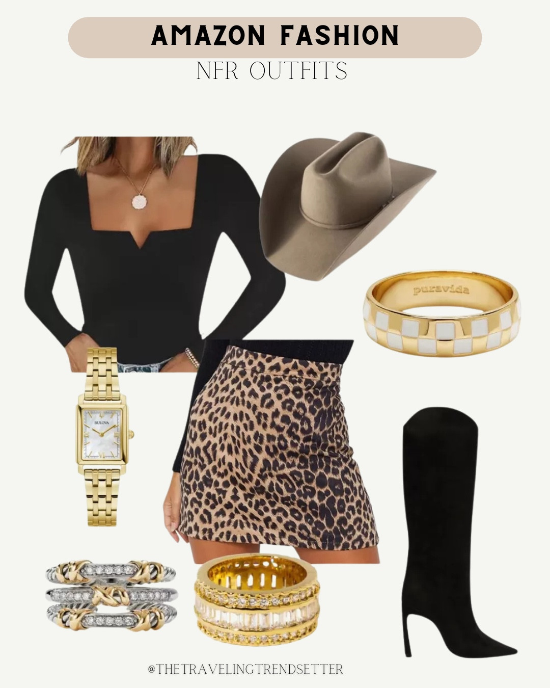 NFR WESTERN FASHION OUTFIT - Amazon fashion women’s finds 

#LTKSaleAlert #LTKGiftGuide #LTKCyberWeek