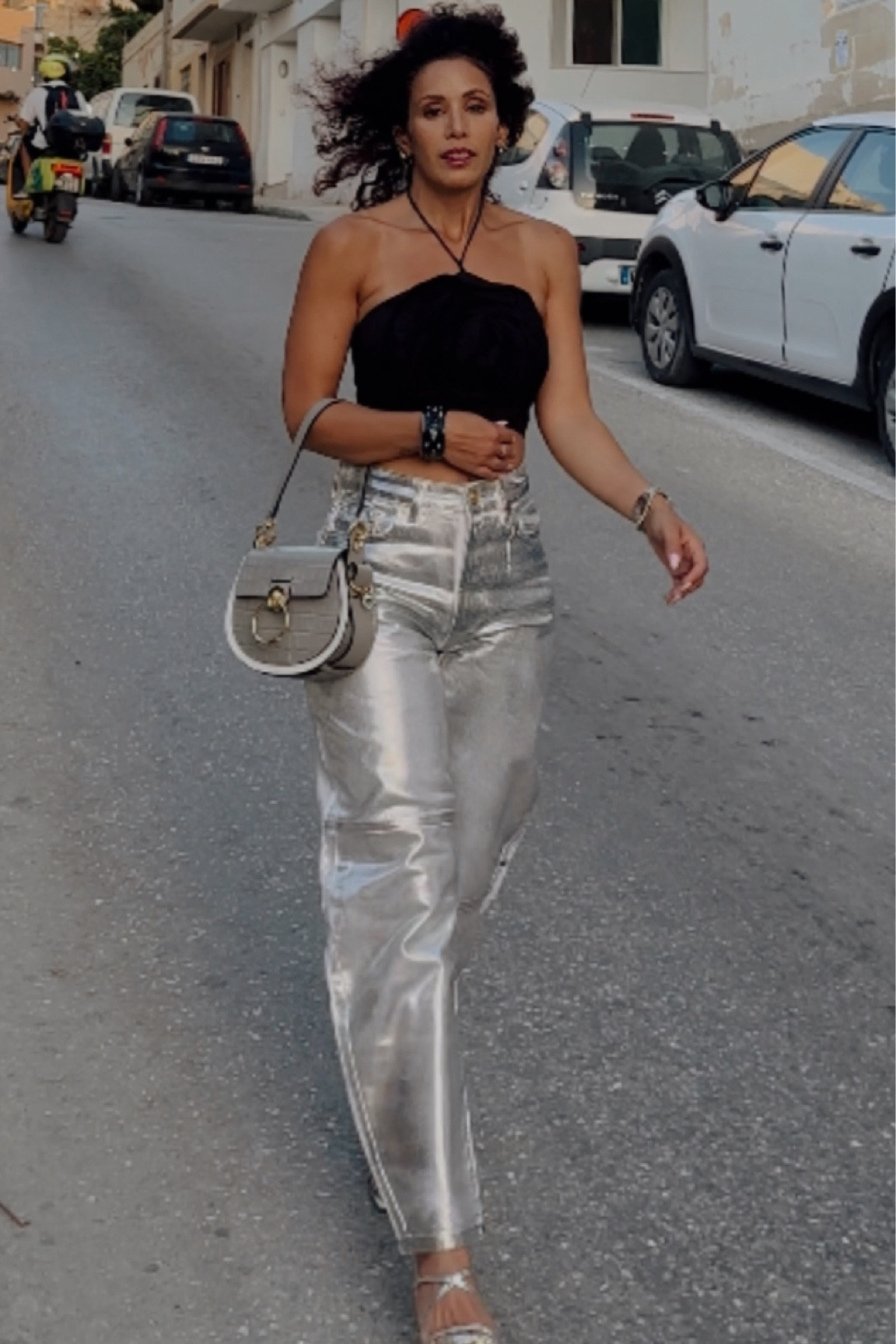 Metallic is one of the key trends this season !!

#LTKluxury #LTKtravel #FashionMonth