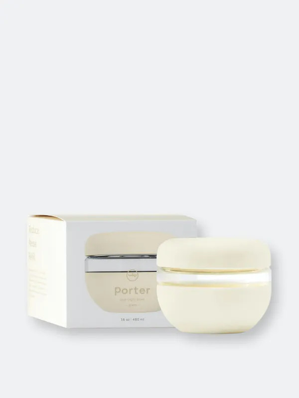 w&p Porter Seal Tight Bowl - 16oz - Yellow | Verishop