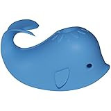 Aurelie Baby Blue Whale Protection Faucet Cover - Soft Silicon Baby Proofing Adjustable Tap Bath Spo | Amazon (US)