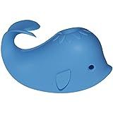 Aurelie Baby Blue Whale Protection Faucet Cover - Soft Silicon Baby Proofing Adjustable Tap Bath Spo | Amazon (US)