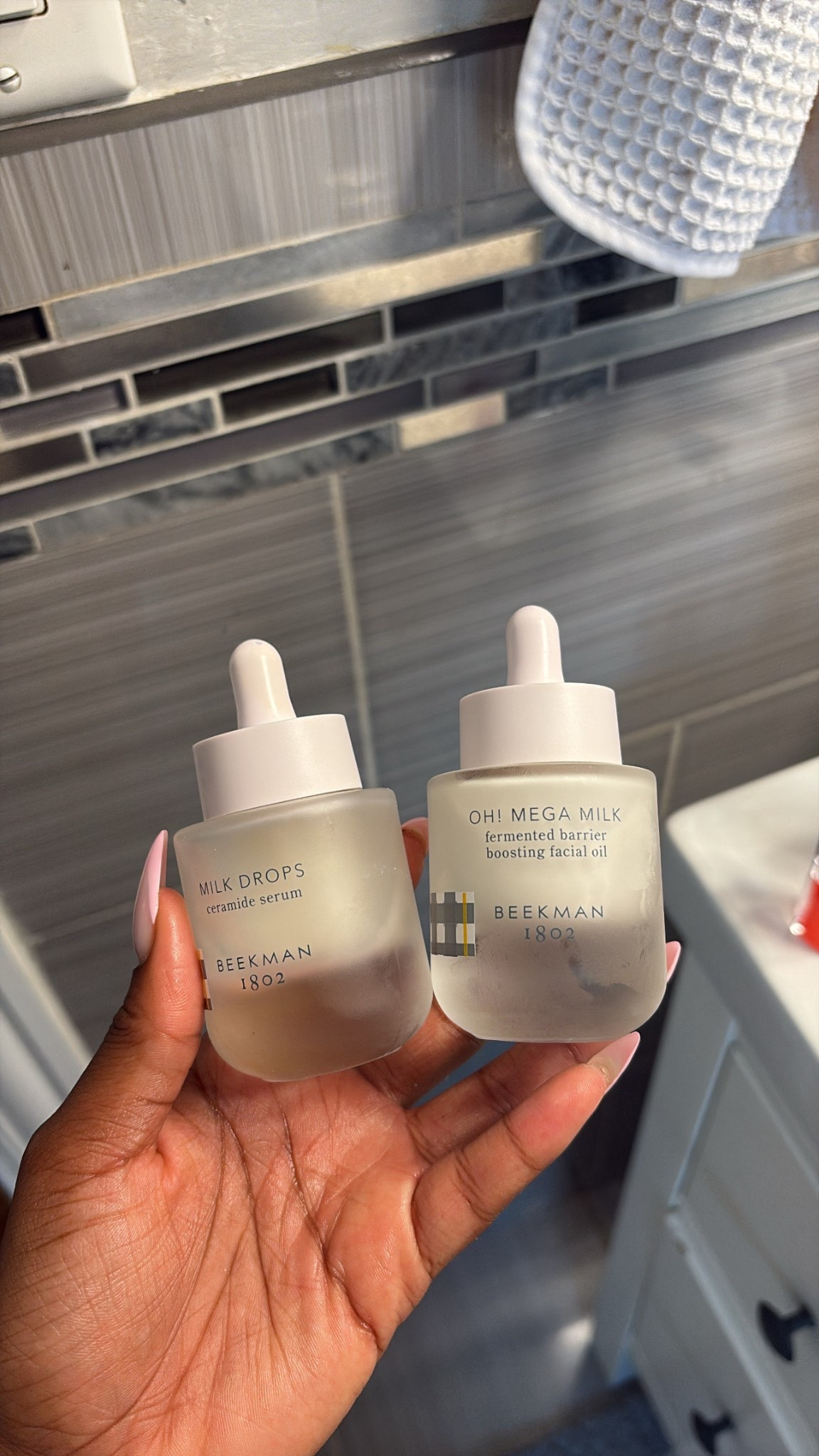 my summer skincare glow duo ☀️ 

#skincare 
#glowingskin

#LTKBeauty