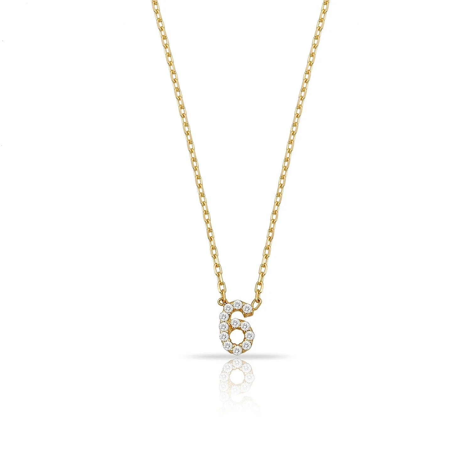 Custom Dainty Gameday Necklace | The Sis Kiss