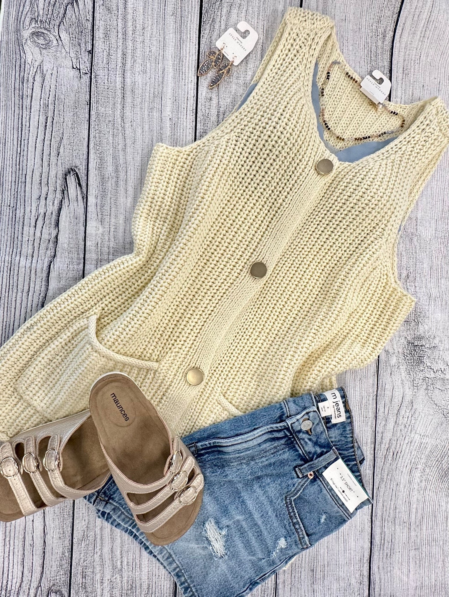 Summer style inspo at maurices - sweater available in plus and core 

#LTKPlusSize #LTKootd #LTKSaleAlert