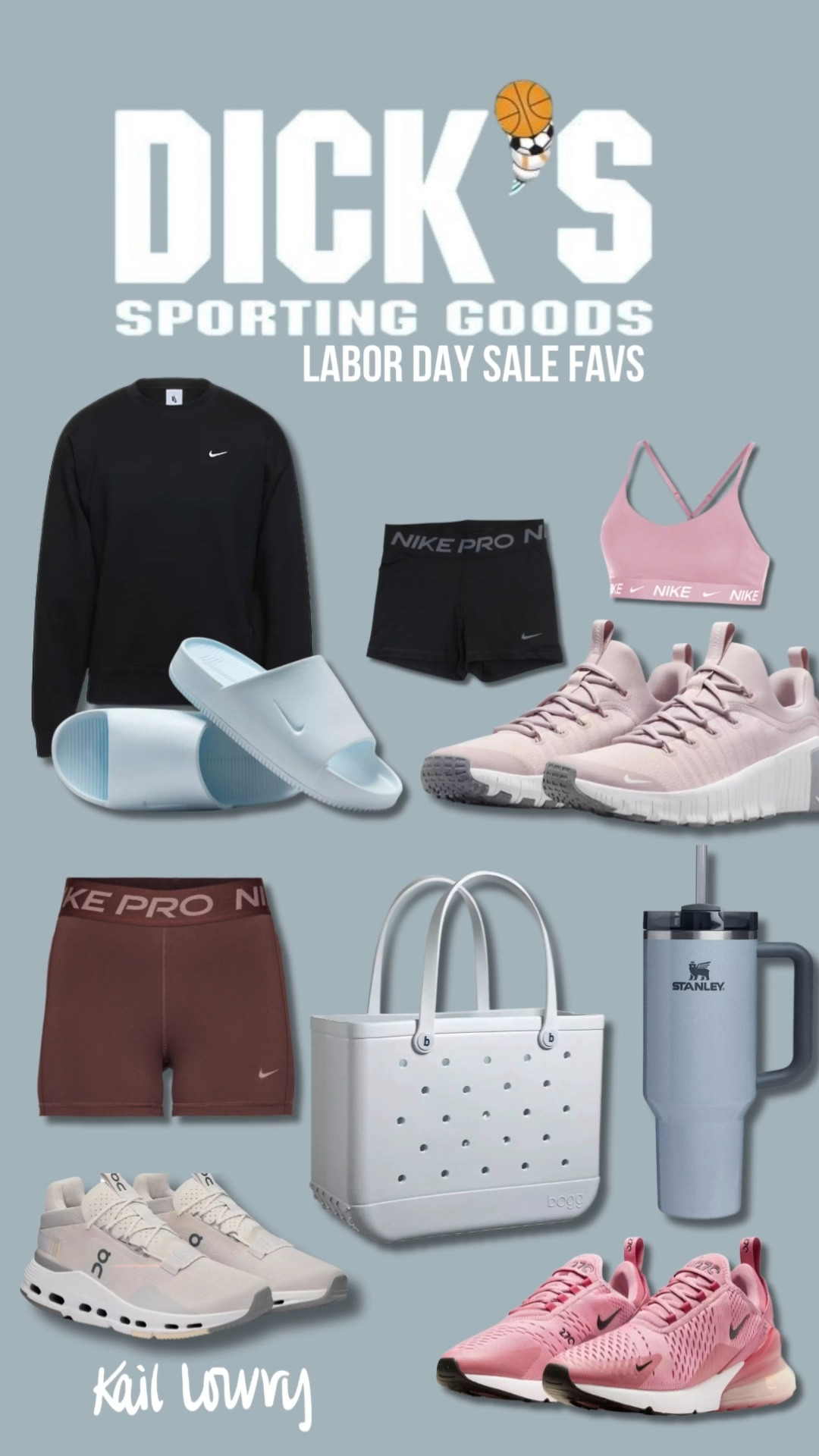 Up to 50% off Dicks items for Labor Day ⚽️🎾🏀
