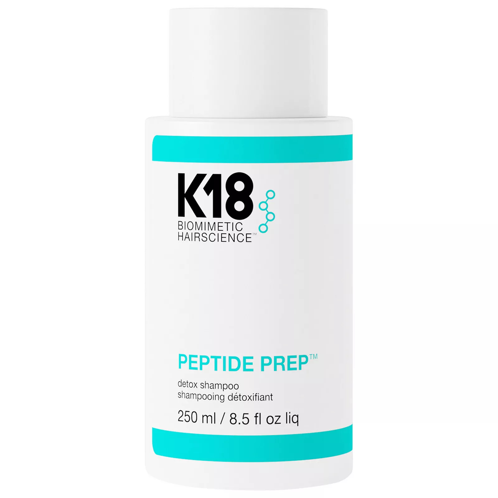 K18 PEPTIDE PREP Clarifying Detox Shampoo, Size: 8.5 FL Oz, Multicolor | Kohl's