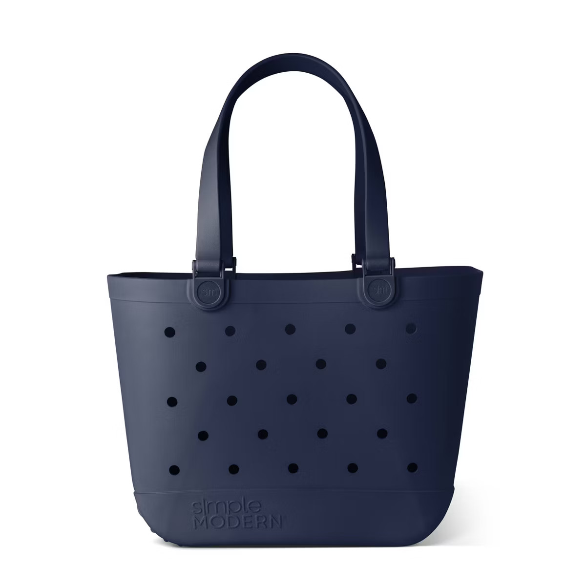 Simple Modern Getaway Tote Bag - Navy Blue | Target
