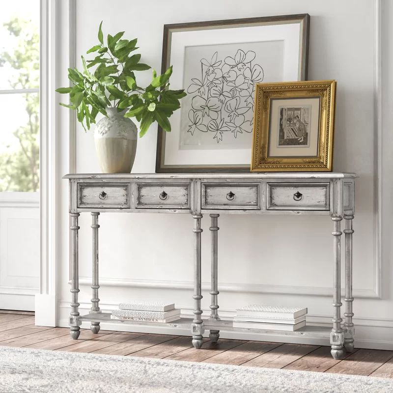 Belichick 11.06" Console Table | Wayfair North America