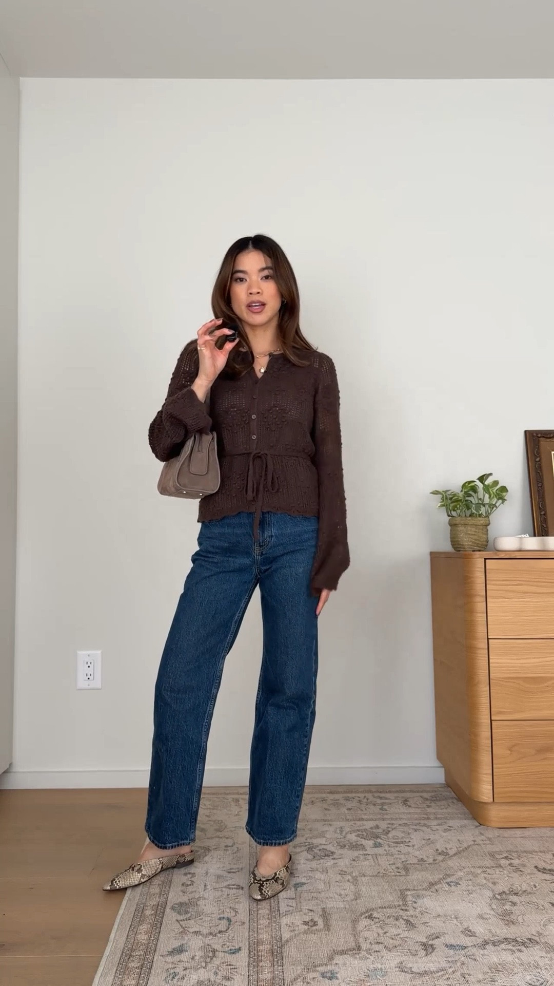 Copy the promo code from one of the products linked below and paste it into your cart at checkout! 

Here are my favorite @abercrombie picks during the sale with a discount code! 

Sizing info:
•Abercrombie High Rise 90s Relaxed Jeans (Size 23 Extra short in Dark Wash)
•Abercrombie Tie-Waist Bobble-Stitch Cardigan (Size XS in Dark Coffee)
•Abercrombie Bra-Free Cami (Size Small in Light Brown Heather)


Fall Abercrombie new arrivals, Abercrombie sweaters, Abercrombie petite pants, Abercrombie petite denim, Petite style, petite fashion, mom outfit, mom style, petite pants, petite outfit ideas, petite outfits, petite denim, vacation outfits, fall outfits, fall style, fall trends, fall looks fall outfit ideas, Abercrombie try on, fall denim, fall lookbook, fall outfits, Abercrombie pants, petite pants, Abercrombie discount code

Use the Abercrombie disocunt code AFLTK to get an additional 20% off & Shop Up to 30% Off Select Sweaters & Sweatshirts 

*Offer valid online only October 10, 2026 to October 13, 2026in US/CA. Offer applies to select styles as indicated. Online price reflects discount.

Use code AFLTK to get an additional 20% off almost everything in stores and online at checkout from October 10, 2026 to October 11, 2026in US/CA. Exclusions apply. See details online. 

 #LTKootd #LTKSeasonal #LTKPetite