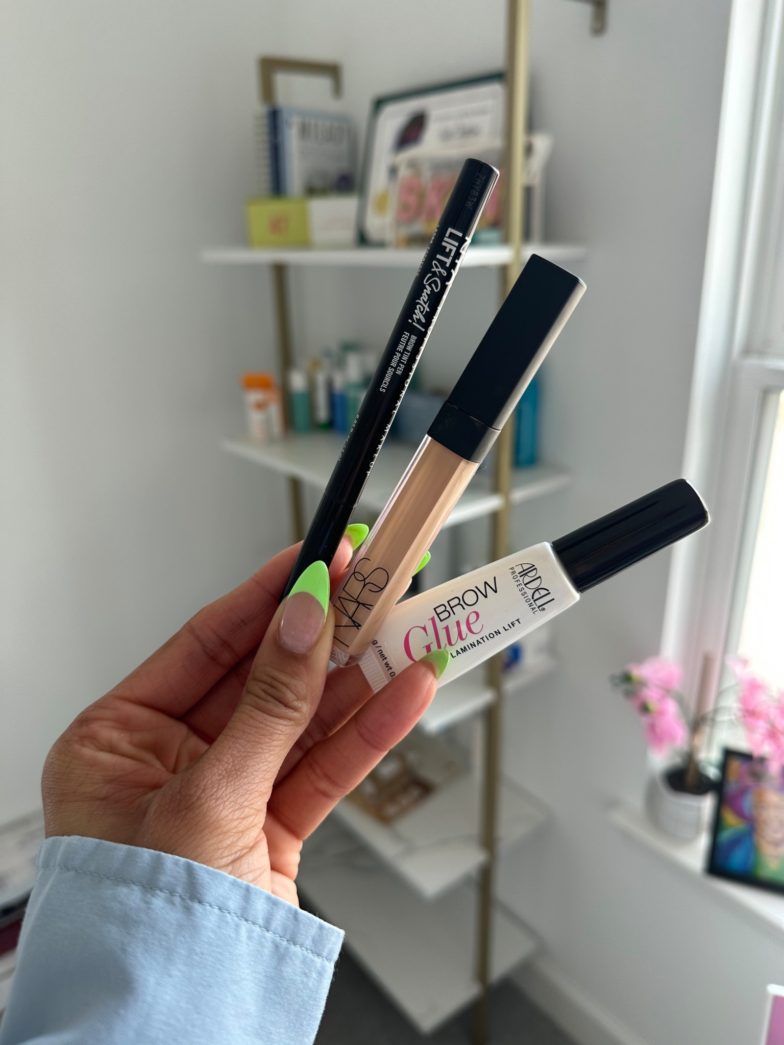 Current Brow Products 

#LTKStyleTip #LTKBeauty #LTKU